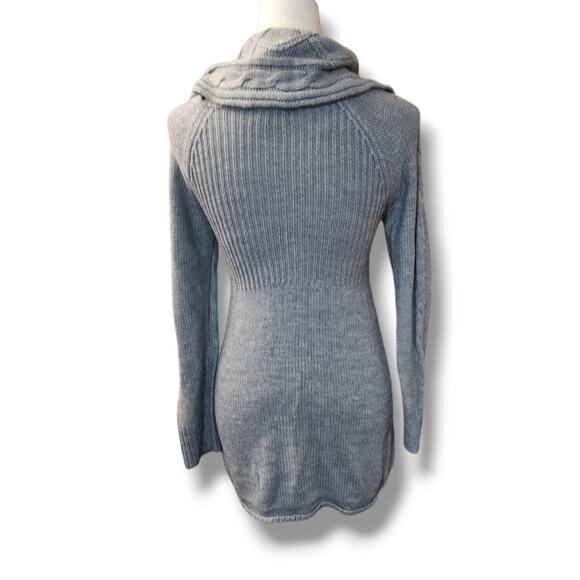 Sweater Project Cowlneck Tunic Sweater - Picture 3 of 4